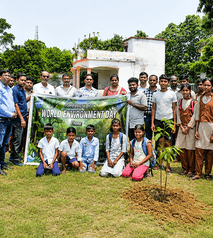 United for a Greener Future
