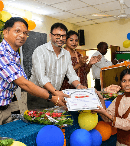 Celebrating Young Achievers